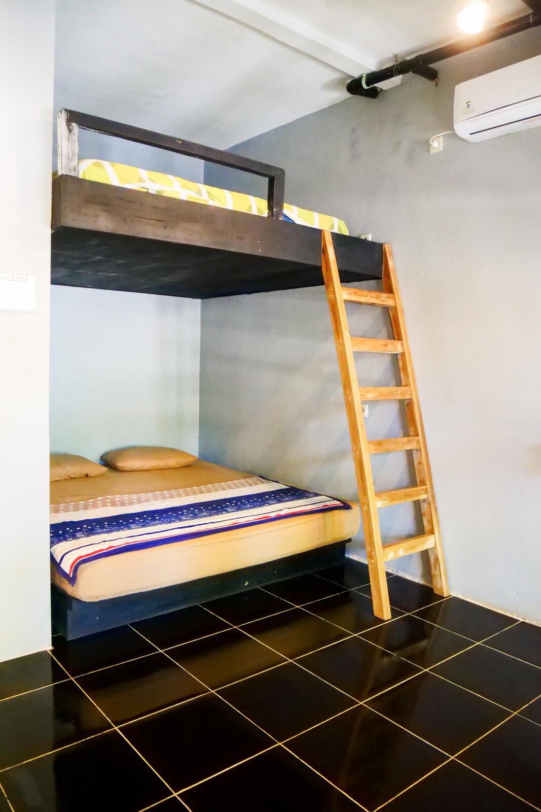Bunkbed 3
