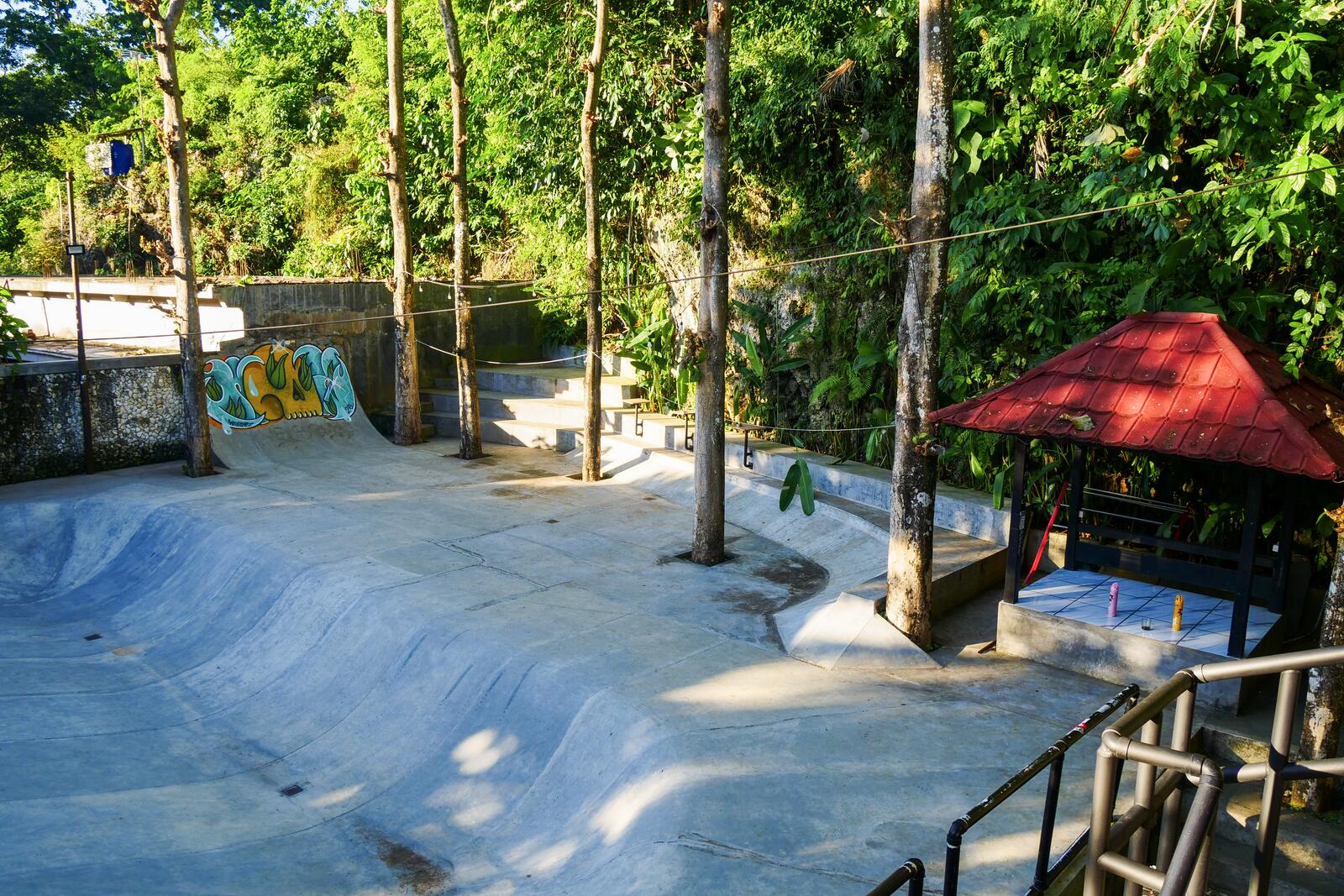 Surfskate Bowl